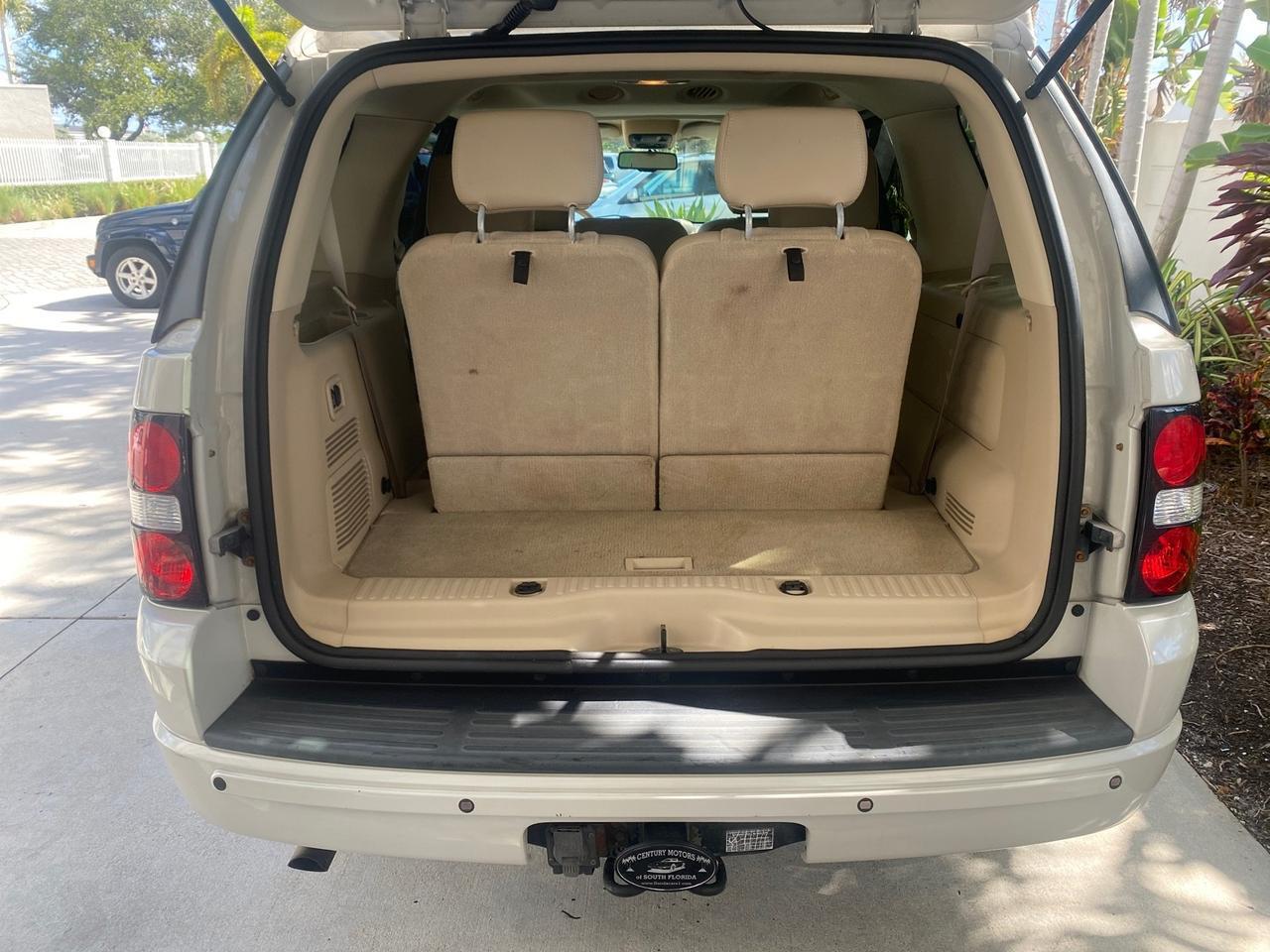 2006 Ford Explorer Limited LOW MILES 58,581 Pompano Beach FL