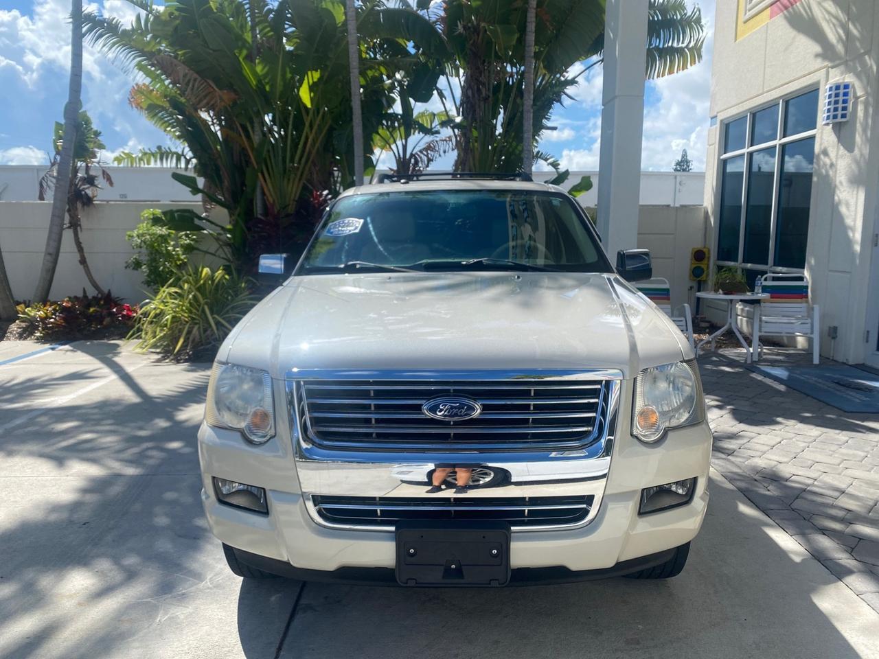 2006 Ford Explorer Limited LOW MILES 58,581 Pompano Beach FL
