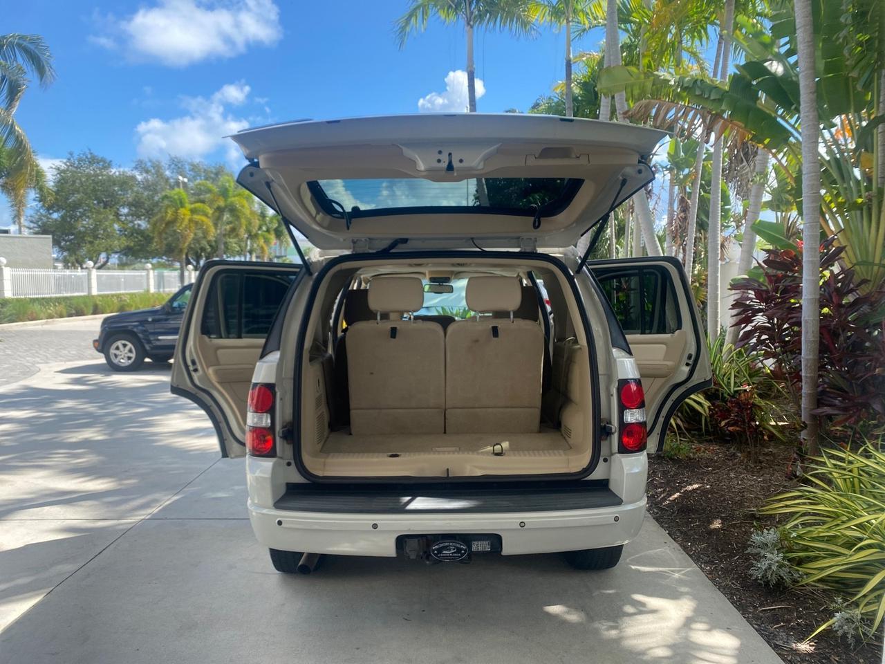 2006 Ford Explorer Limited LOW MILES 58,581 Pompano Beach FL