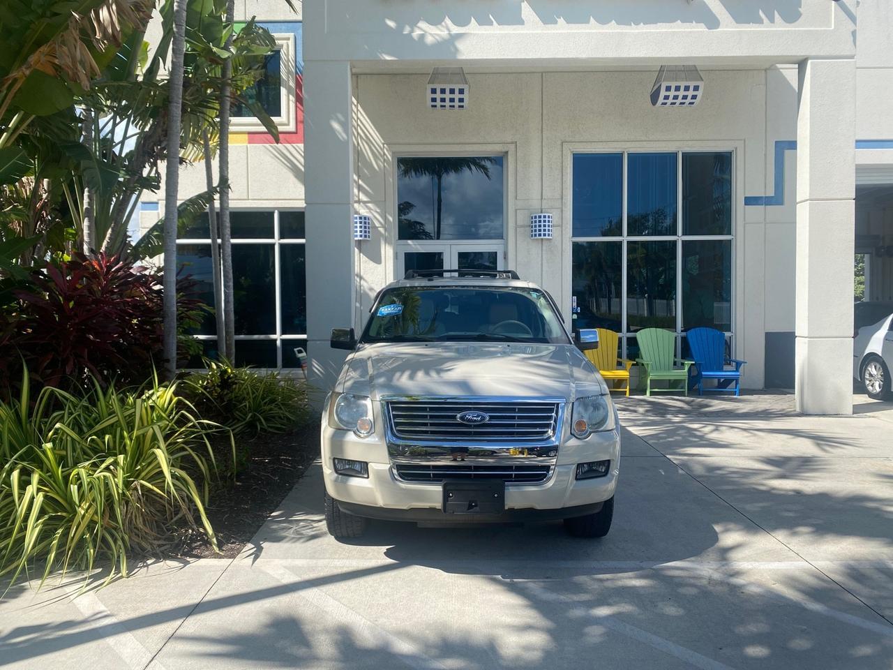 2006 Ford Explorer Limited LOW MILES 58,581 Pompano Beach FL