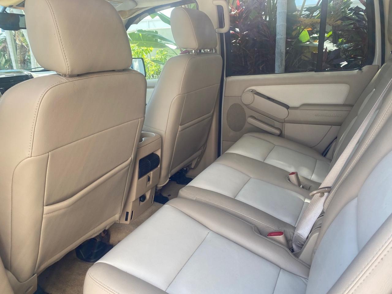 2006 Ford Explorer Limited LOW MILES 58,581 Pompano Beach FL