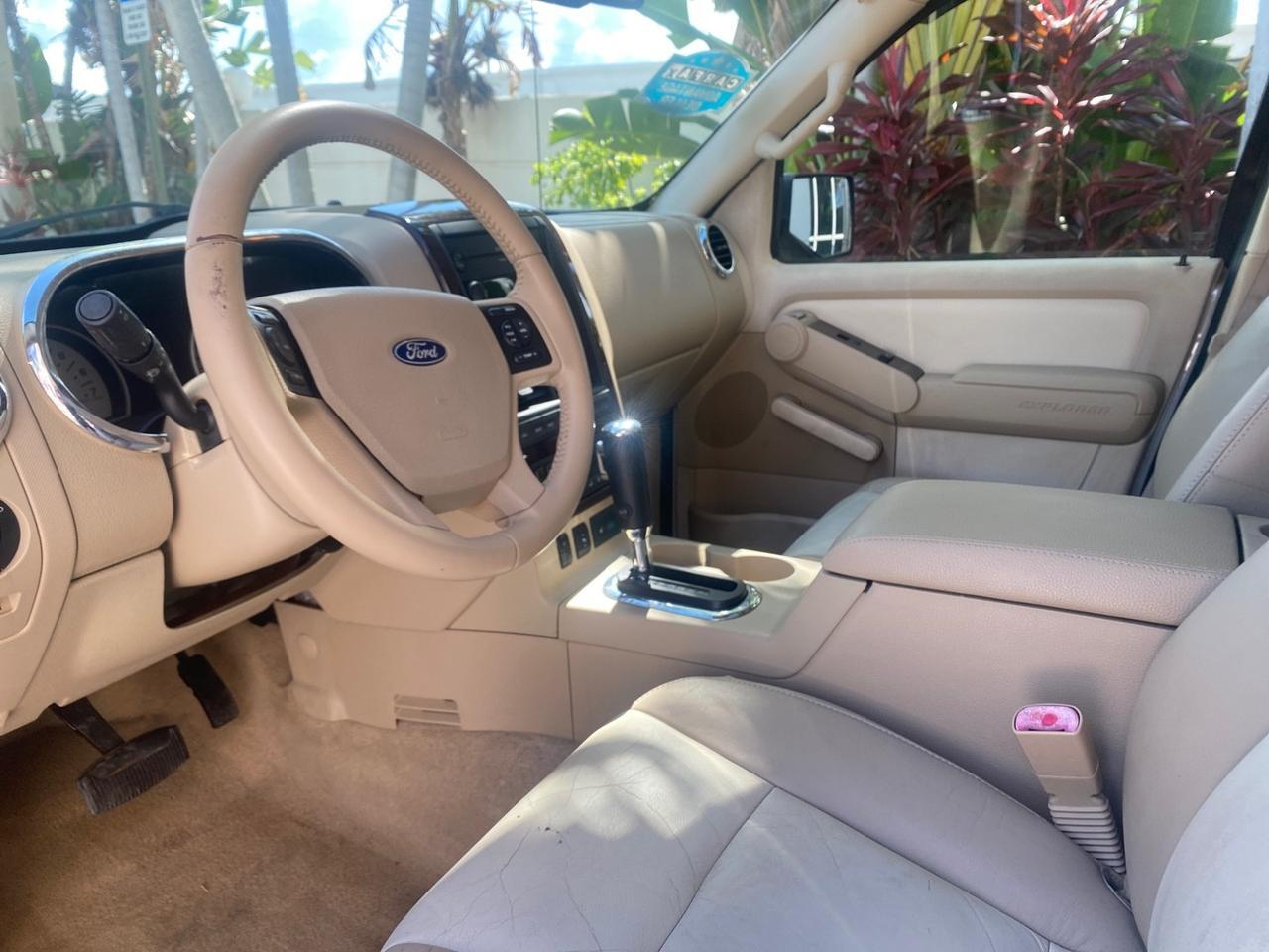 2006 Ford Explorer Limited LOW MILES 58,581 Pompano Beach FL