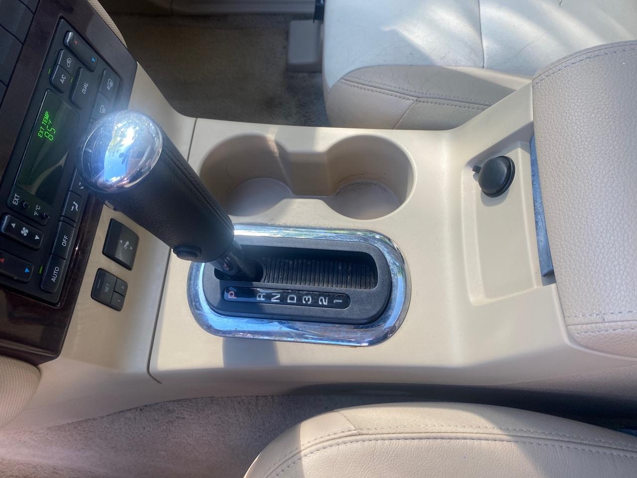 2006 Ford Explorer Limited LOW MILES 58,581 Pompano Beach FL