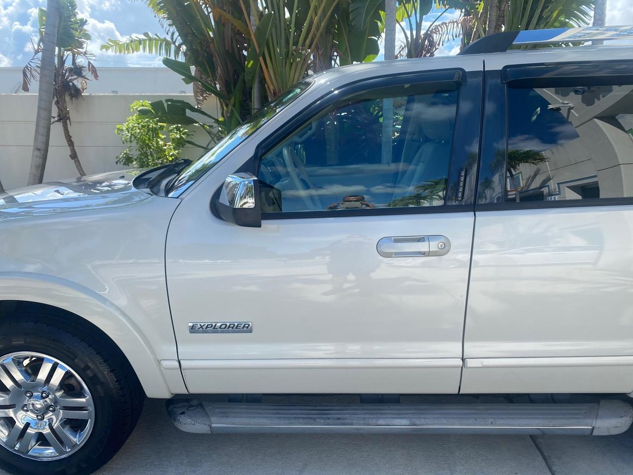 2006 Ford Explorer Limited LOW MILES 58,581 Pompano Beach FL