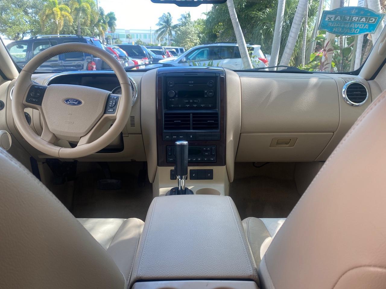 2006 Ford Explorer Limited LOW MILES 58,581 Pompano Beach FL
