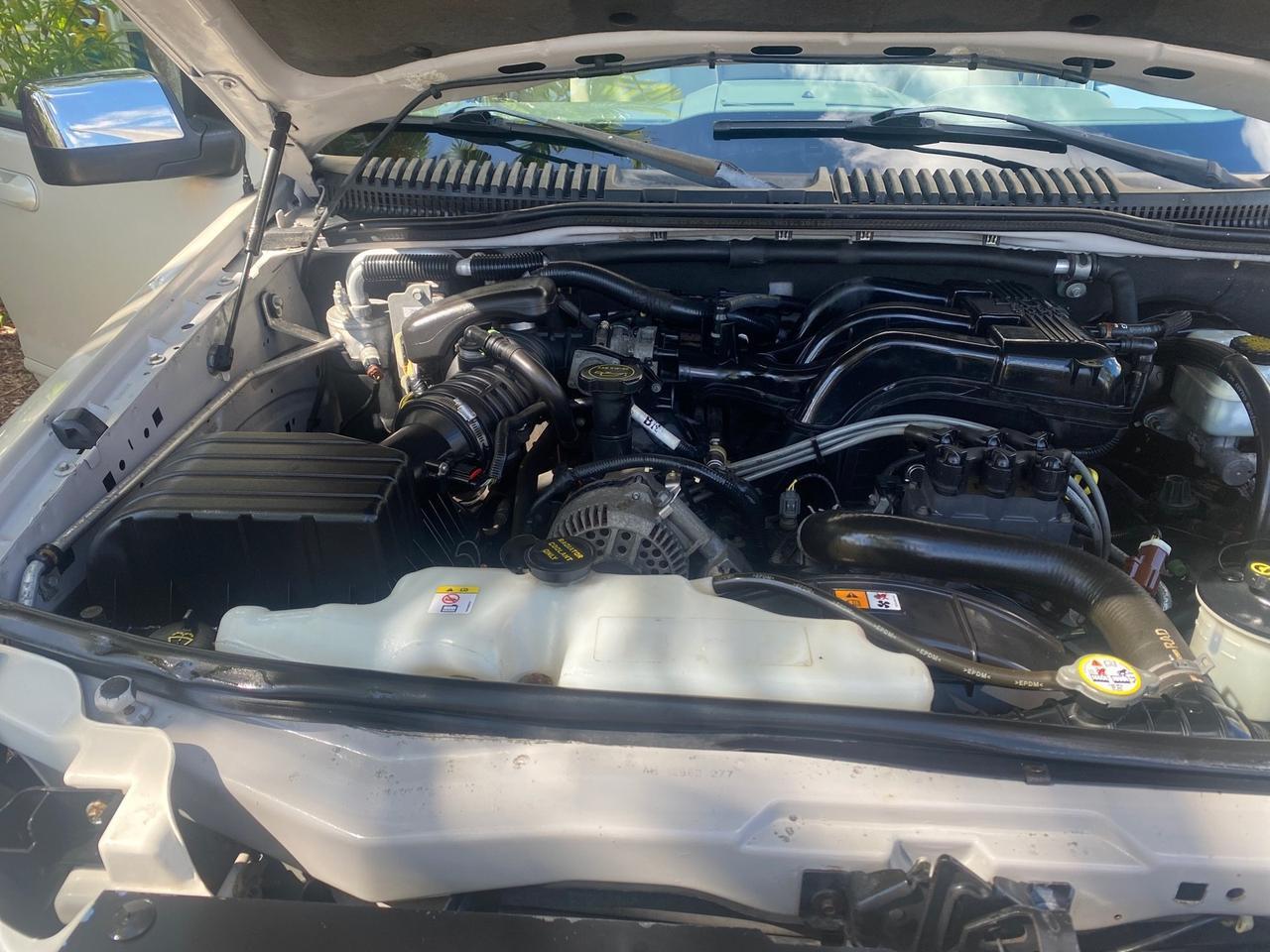 2006 Ford Explorer Limited LOW MILES 58,581 Pompano Beach FL