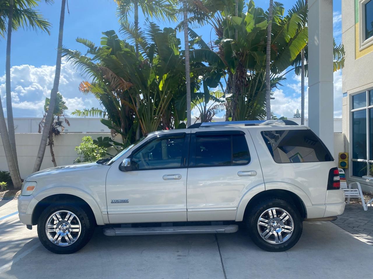 2006 Ford Explorer Limited LOW MILES 58,581 Pompano Beach FL