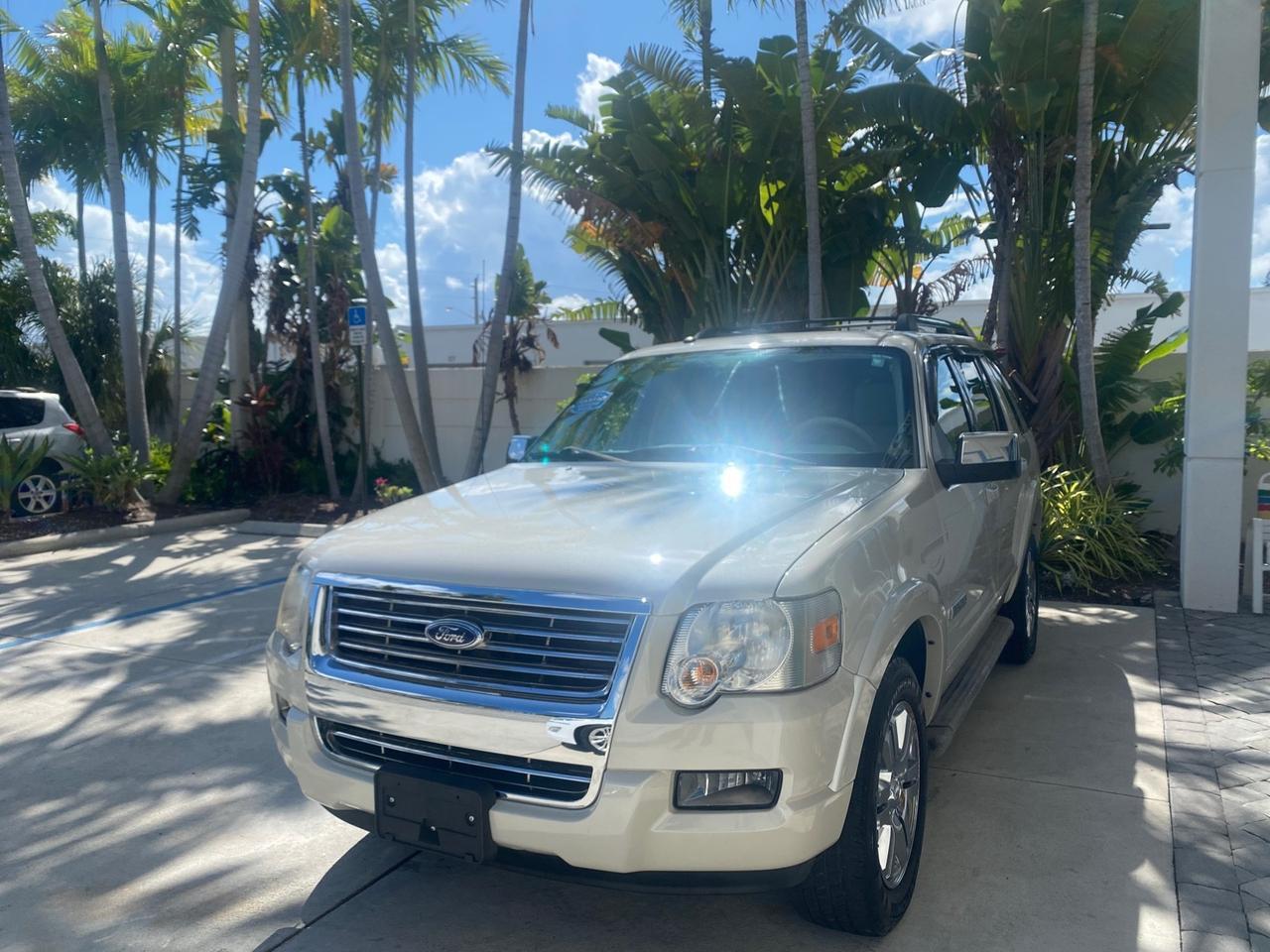 2006 Ford Explorer Limited LOW MILES 58,581 Pompano Beach FL