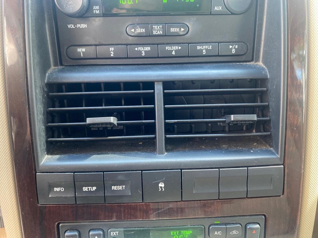 2006 Ford Explorer Limited LOW MILES 58,581 Pompano Beach FL