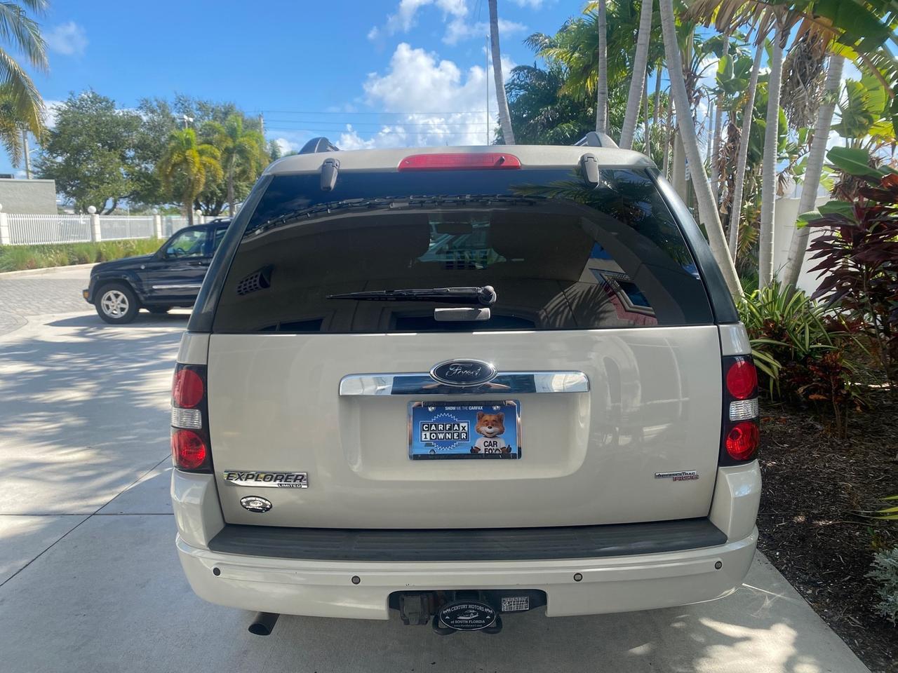 2006 Ford Explorer Limited LOW MILES 58,581 Pompano Beach FL