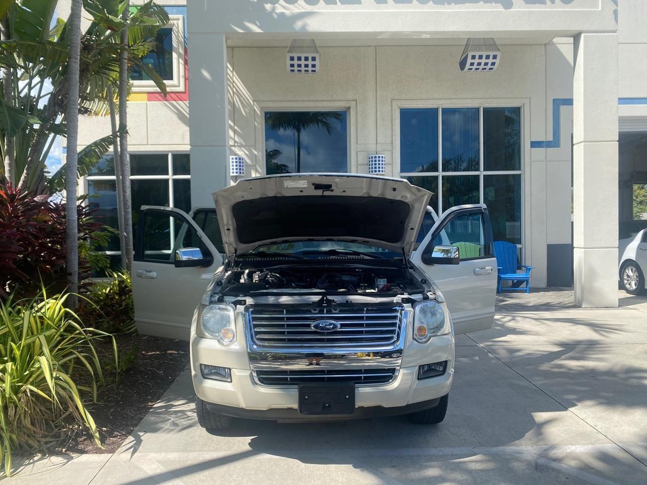 2006 Ford Explorer Limited LOW MILES 58,581 Pompano Beach FL
