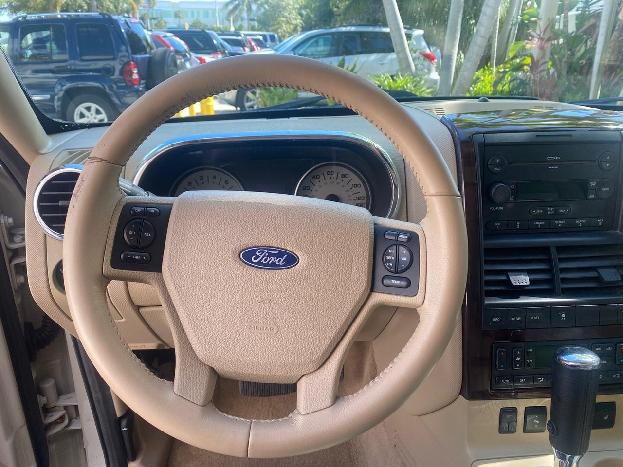 2006 Ford Explorer Limited LOW MILES 58,581 Pompano Beach FL