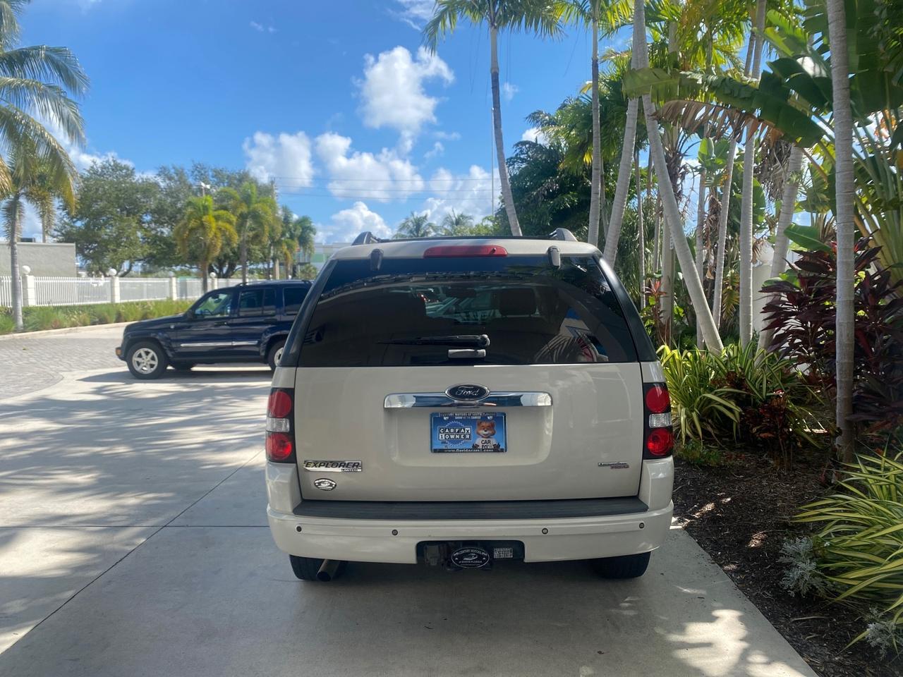 2006 Ford Explorer Limited LOW MILES 58,581 Pompano Beach FL