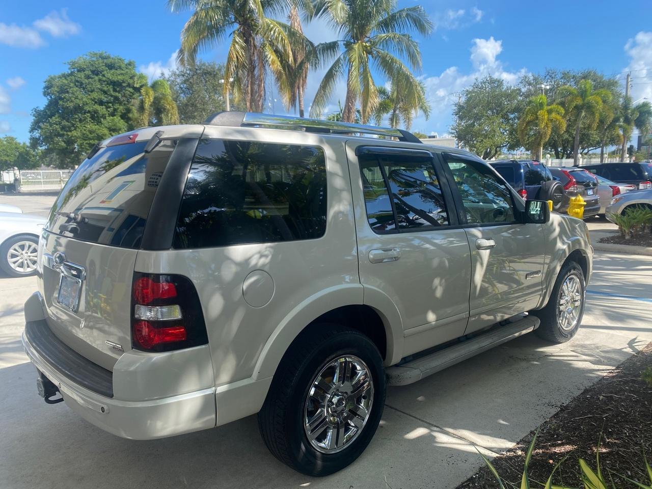 2006 Ford Explorer Limited LOW MILES 58,581 Pompano Beach FL