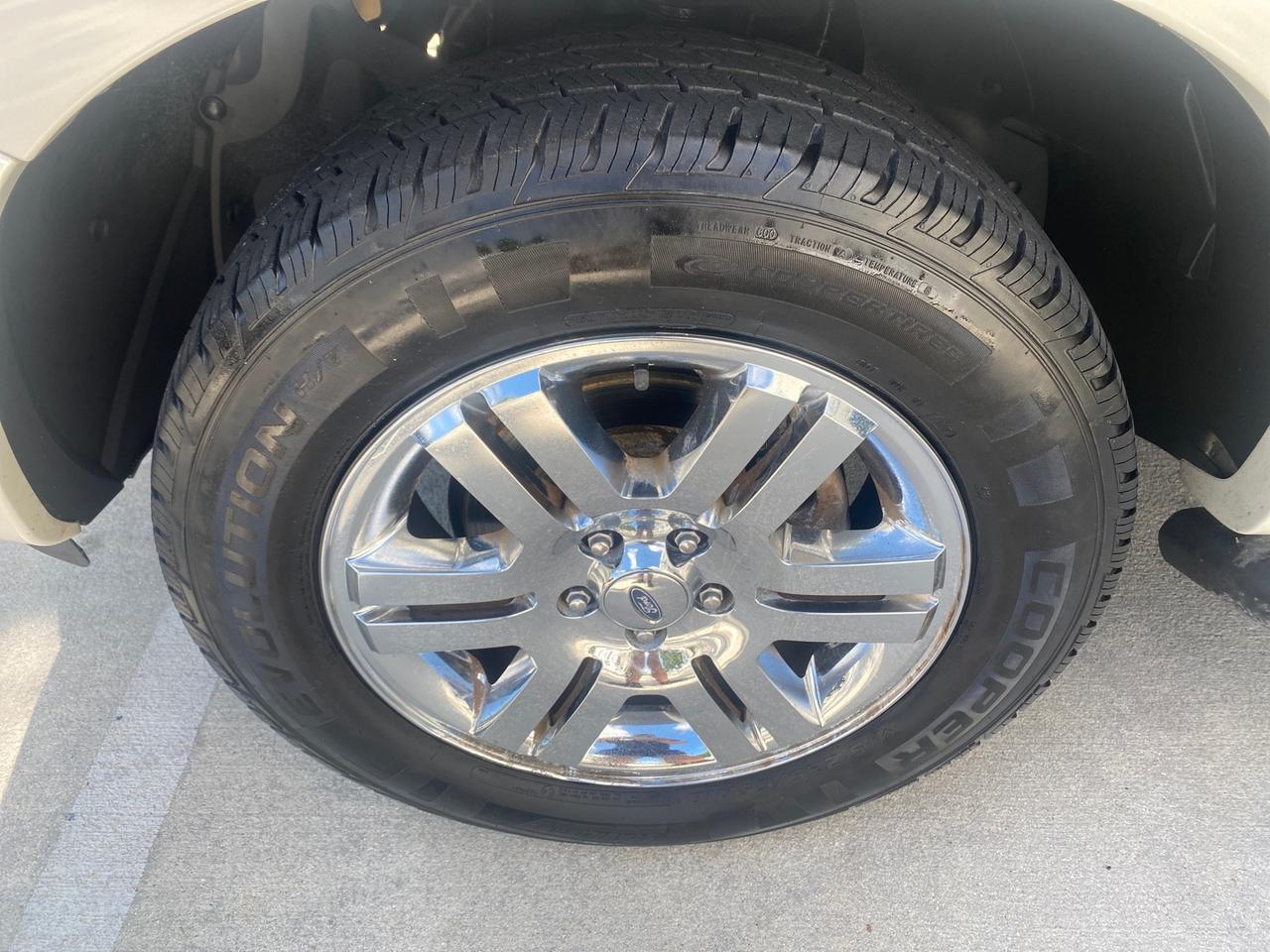 2006 Ford Explorer Limited LOW MILES 58,581 Pompano Beach FL