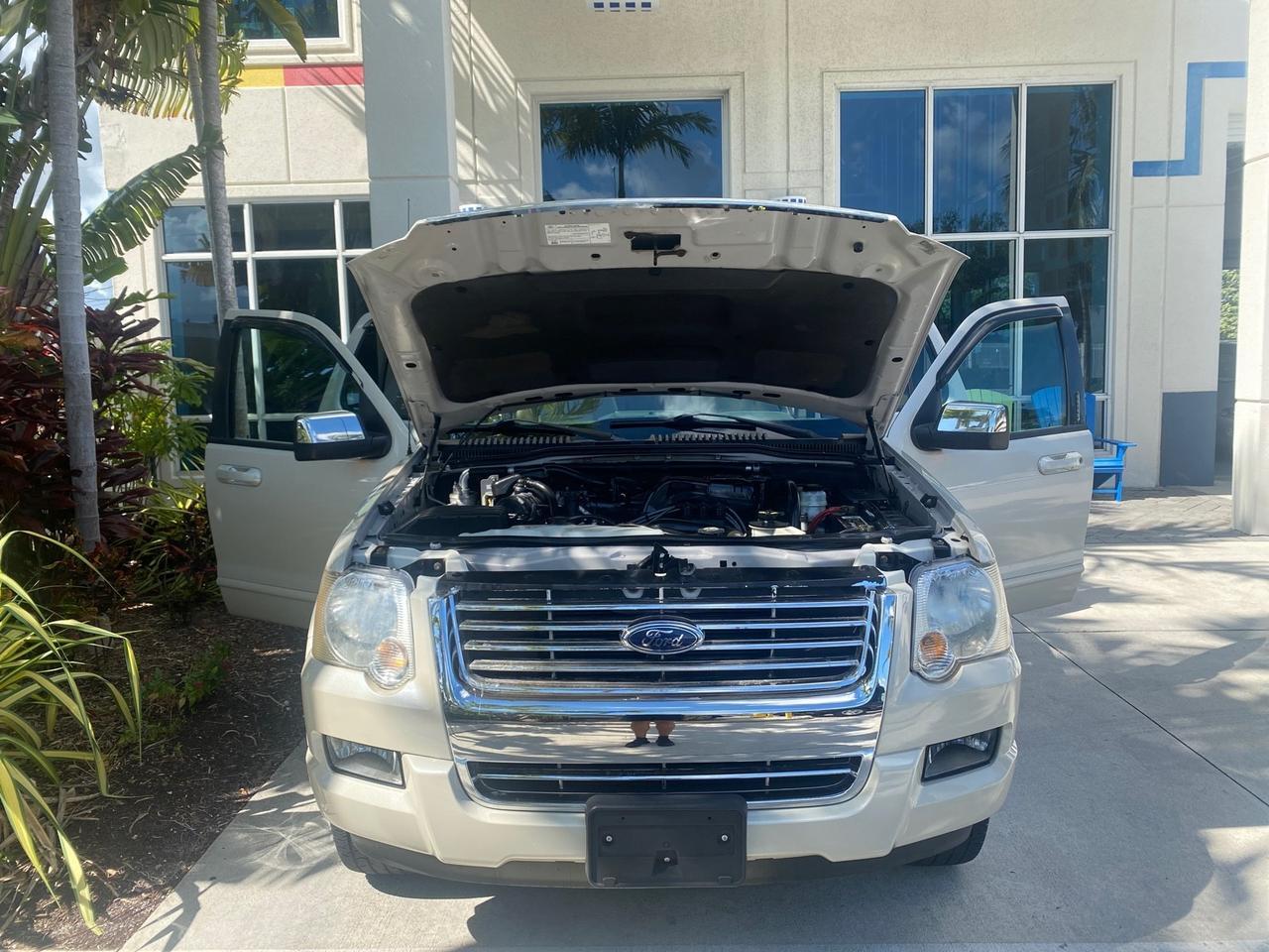 2006 Ford Explorer Limited LOW MILES 58,581 Pompano Beach FL
