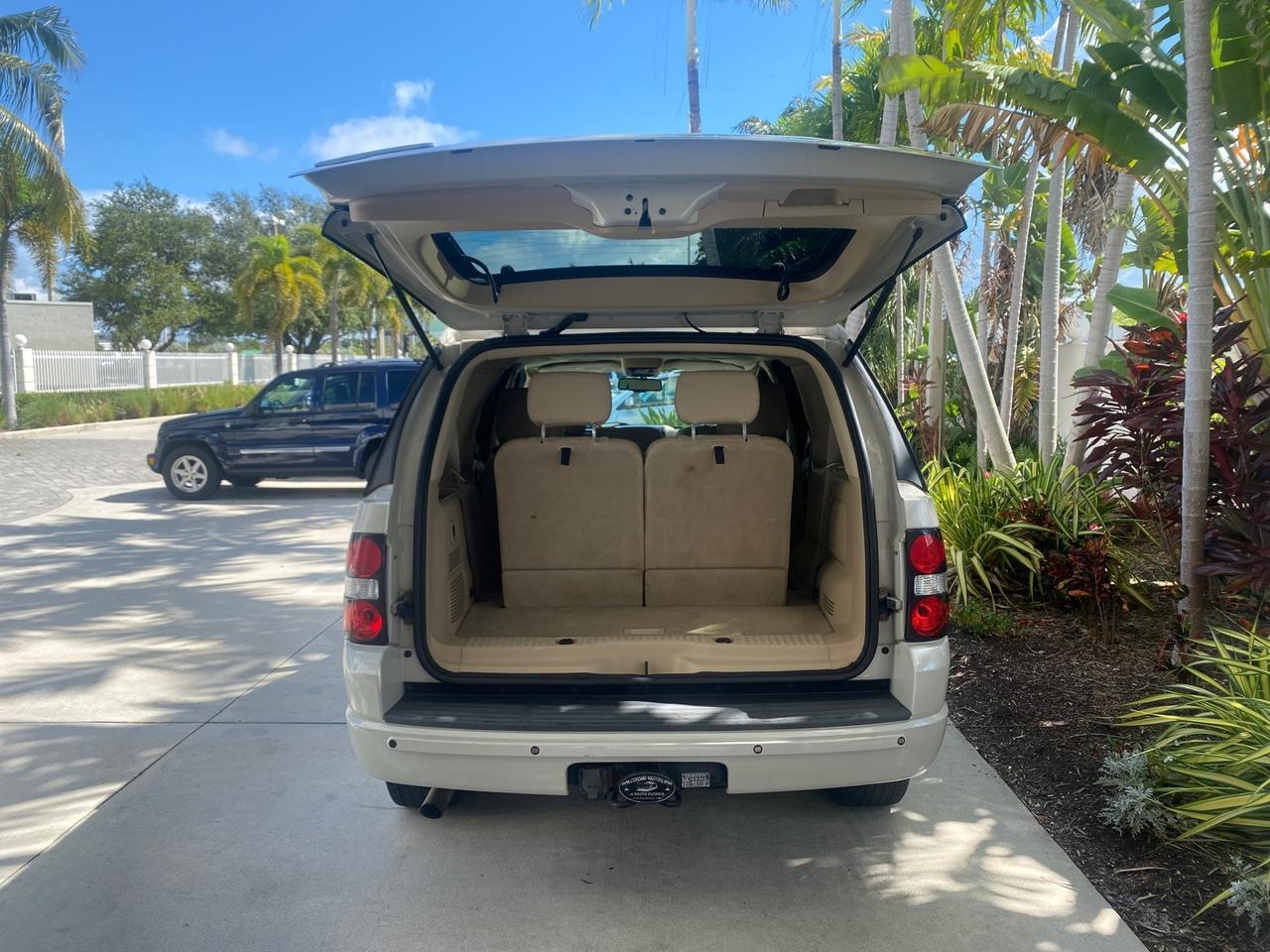 2006 Ford Explorer Limited LOW MILES 58,581 Pompano Beach FL