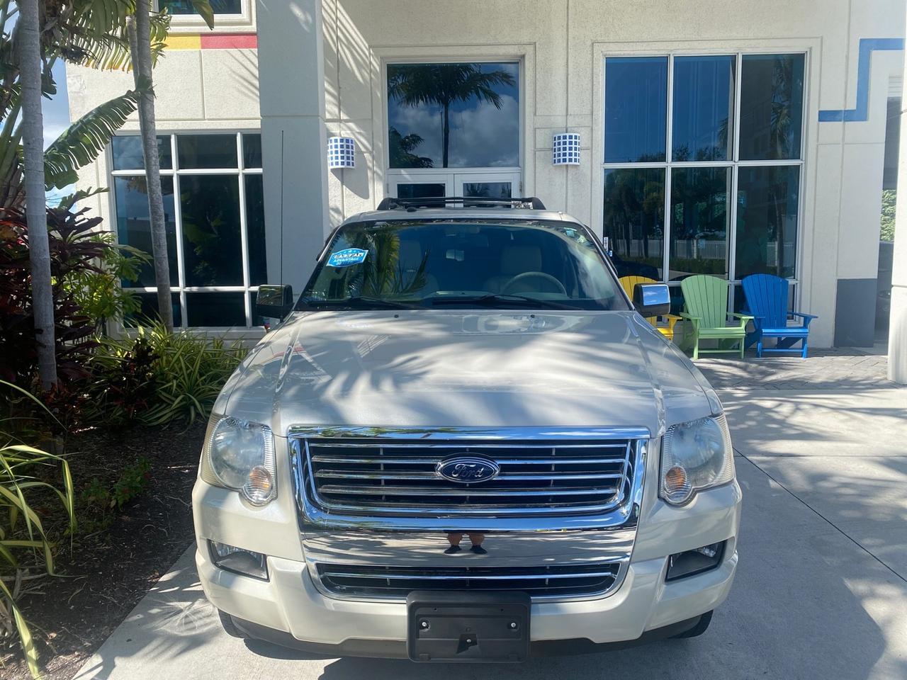 2006 Ford Explorer Limited LOW MILES 58,581 Pompano Beach FL
