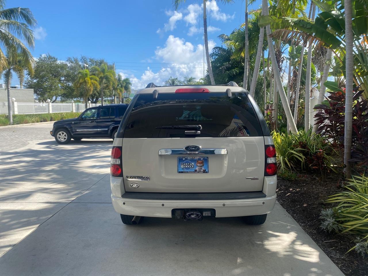 2006 Ford Explorer Limited LOW MILES 58,581 Pompano Beach FL