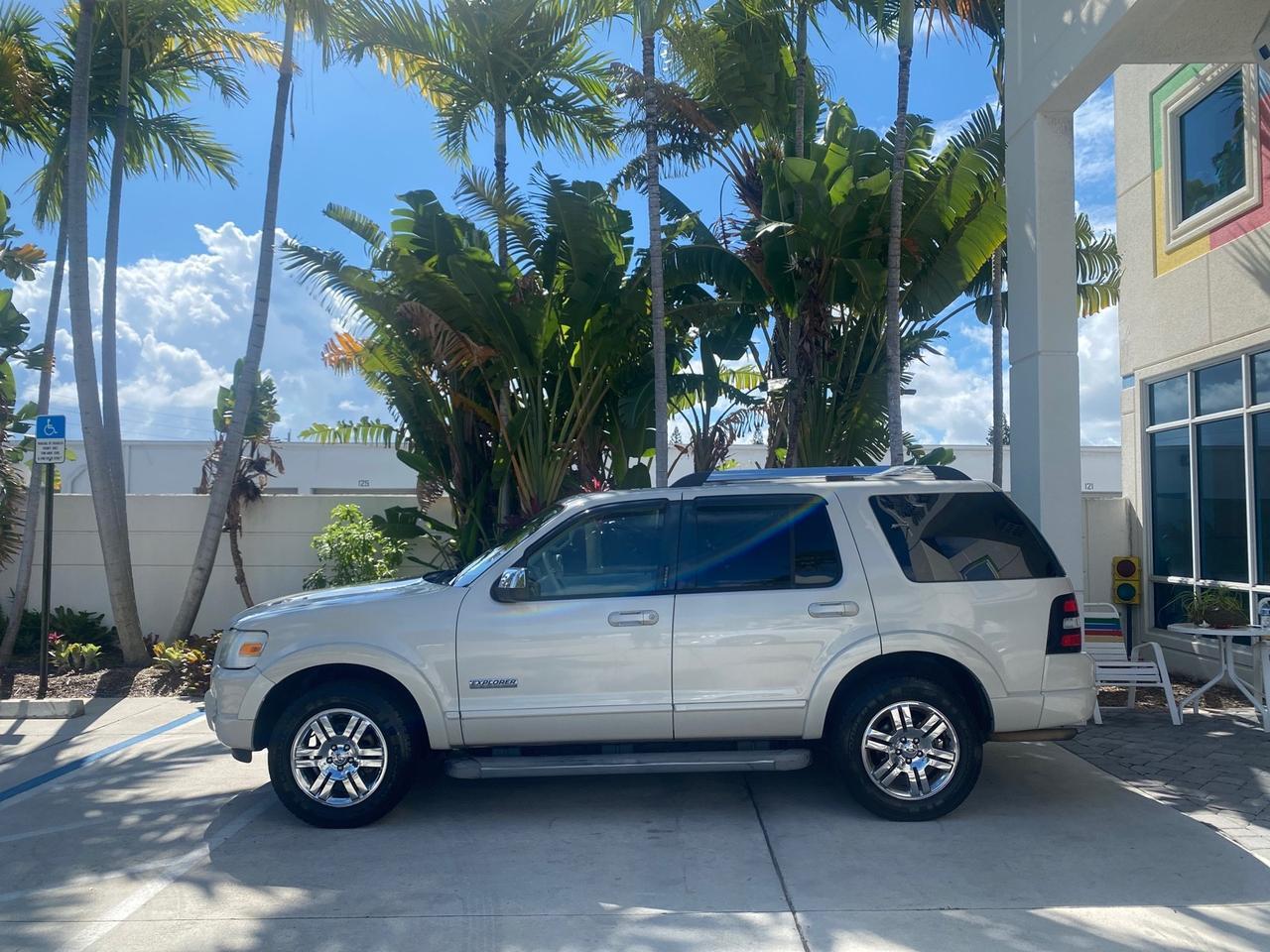 2006 Ford Explorer Limited LOW MILES 58,581 Pompano Beach FL