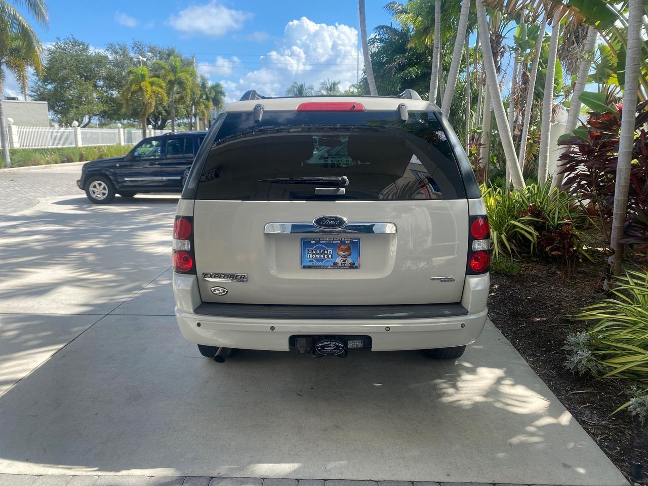 2006 Ford Explorer Limited LOW MILES 58,581 Pompano Beach FL