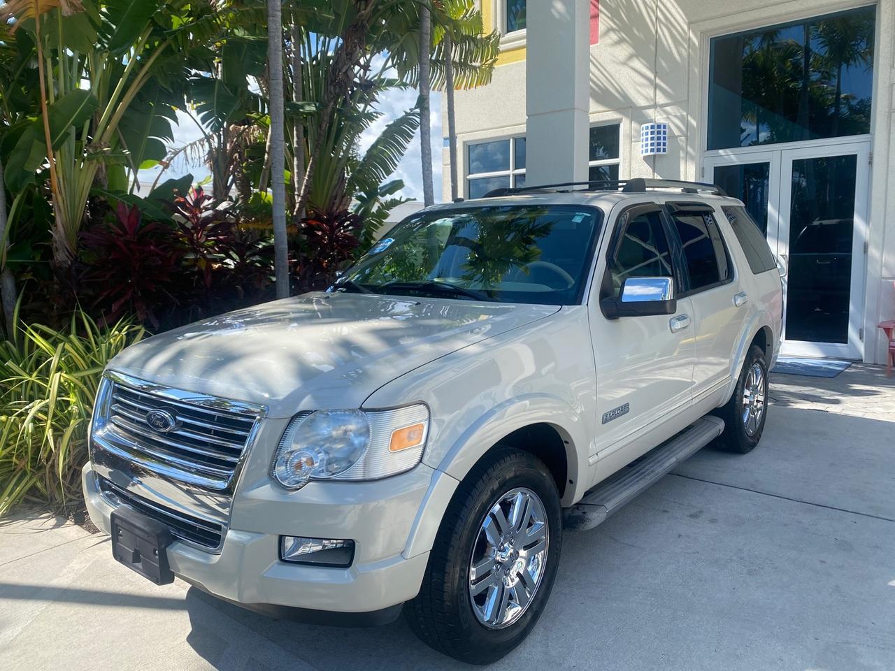 2006 Ford Explorer Limited LOW MILES 58,581 Pompano Beach FL