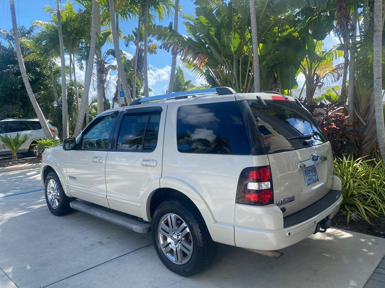 2006 Ford Explorer Limited LOW MILES 58,581 Pompano Beach FL
