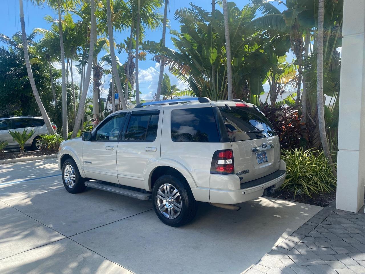 2006 Ford Explorer Limited LOW MILES 58,581 Pompano Beach FL