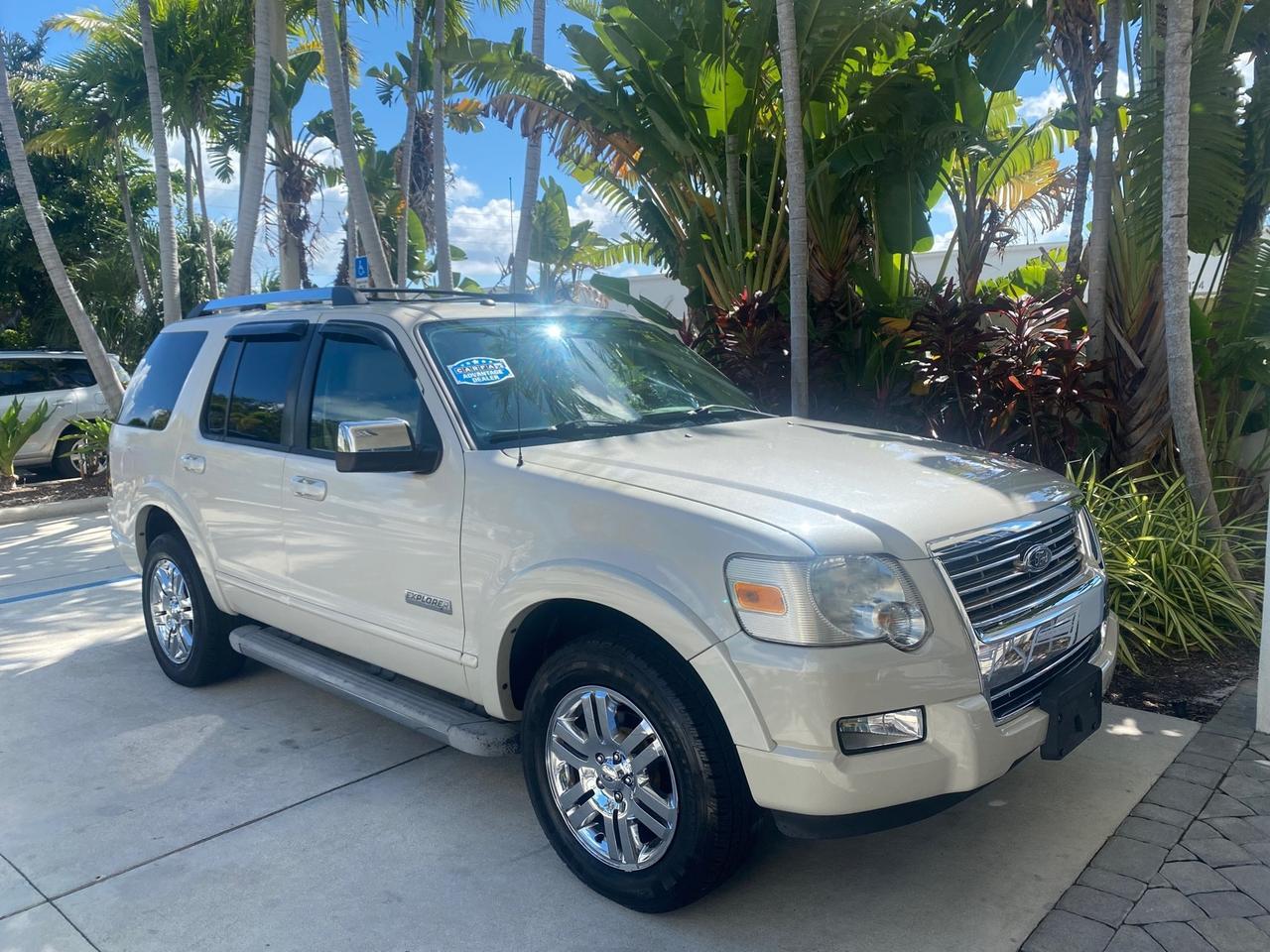 2006 Ford Explorer Limited LOW MILES 58,581 Pompano Beach FL