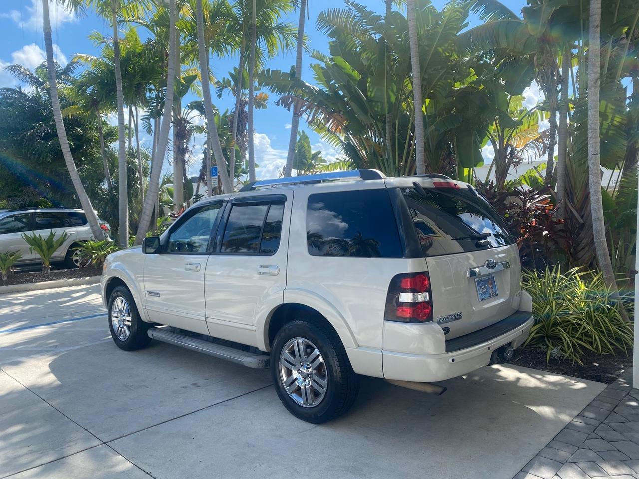 2006 Ford Explorer Limited LOW MILES 58,581 Pompano Beach FL