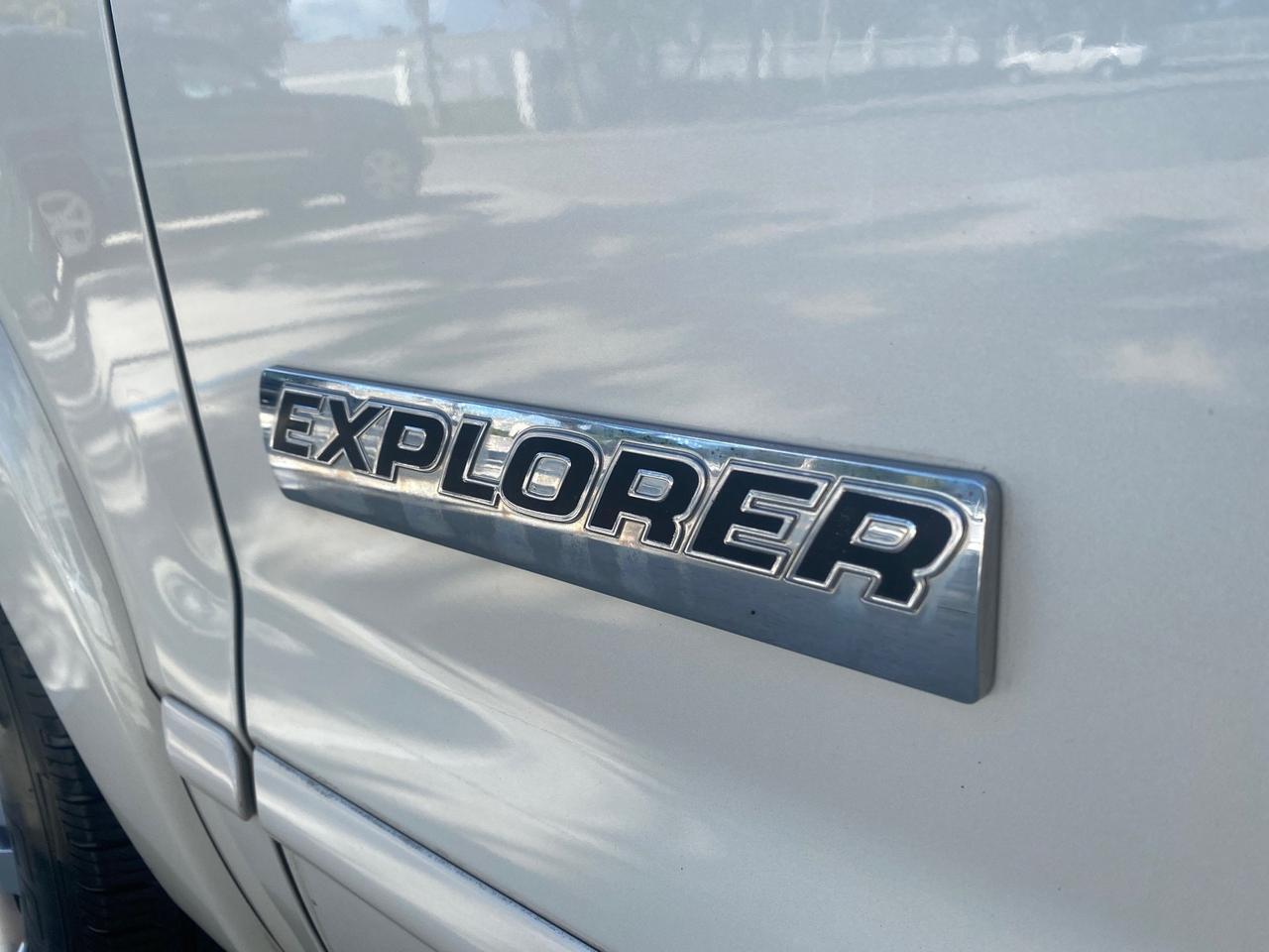 2006 Ford Explorer Limited LOW MILES 58,581 Pompano Beach FL