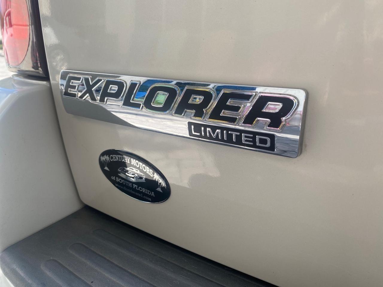 2006 Ford Explorer Limited LOW MILES 58,581 Pompano Beach FL