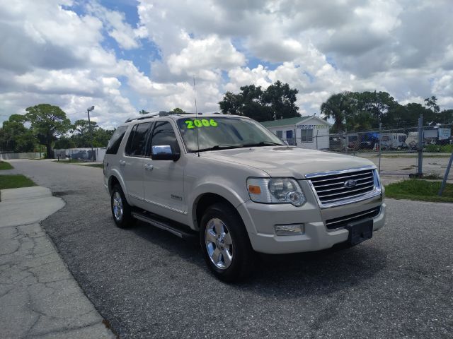 2006 Ford Explorer Limited Sarasota FL