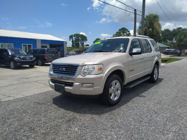 2006 Ford Explorer Limited