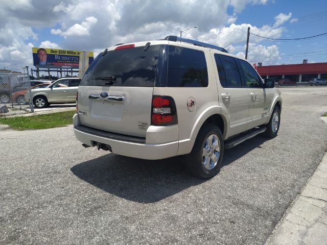 2006 Ford Explorer Limited Sarasota FL