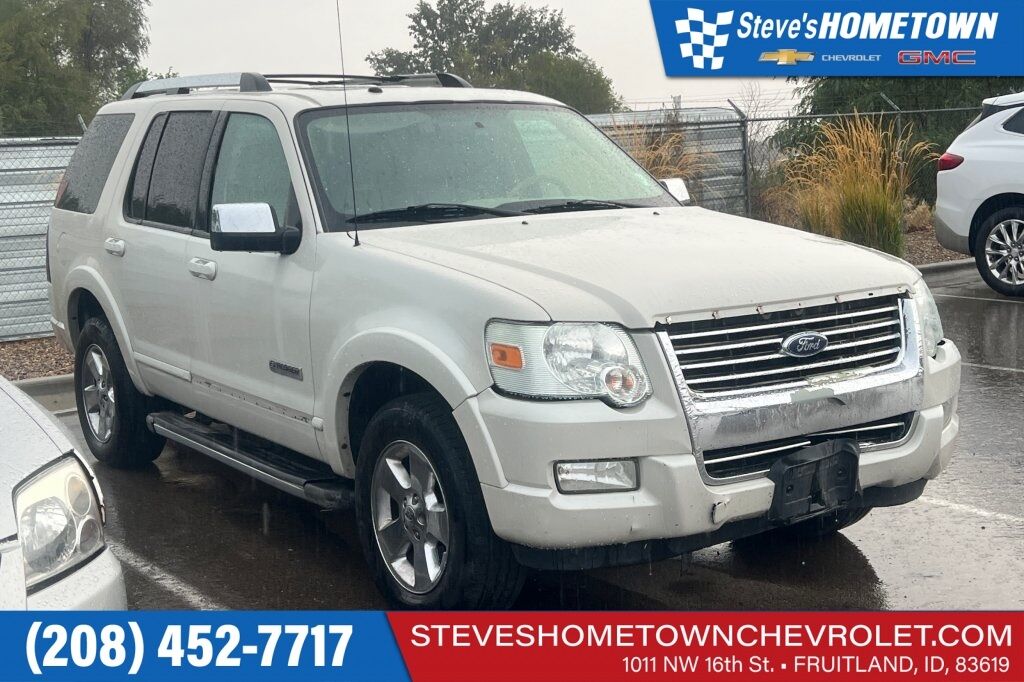 2006 Ford Explorer Limited Fruitland ID