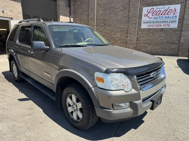 2006 Ford Explorer XLT