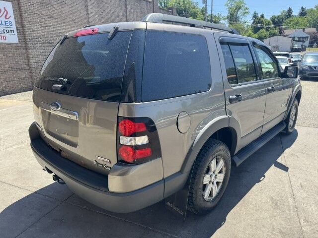2006 Ford Explorer XLT