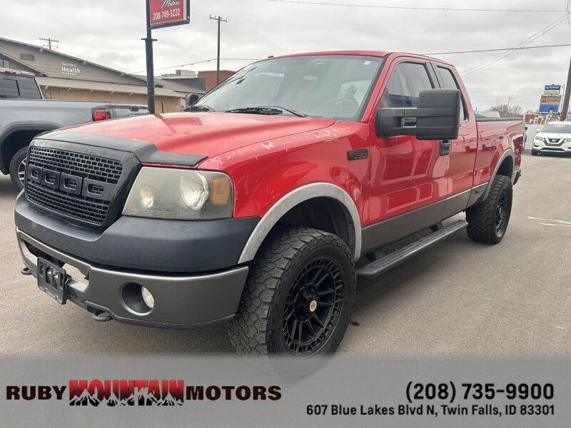 2006 Ford F-150 FX4
