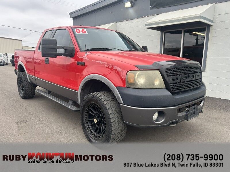 2006 Ford F-150 FX4