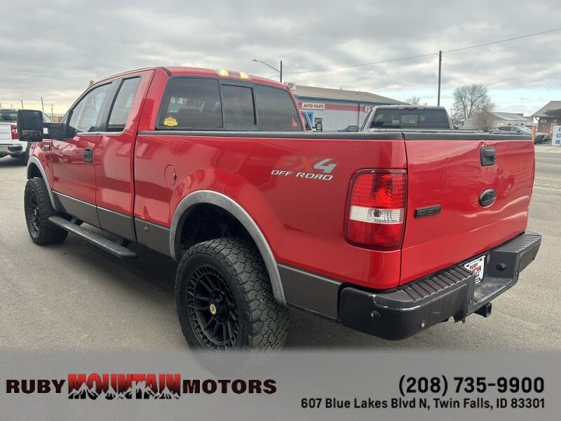 2006 Ford F-150 FX4 Twin Falls ID