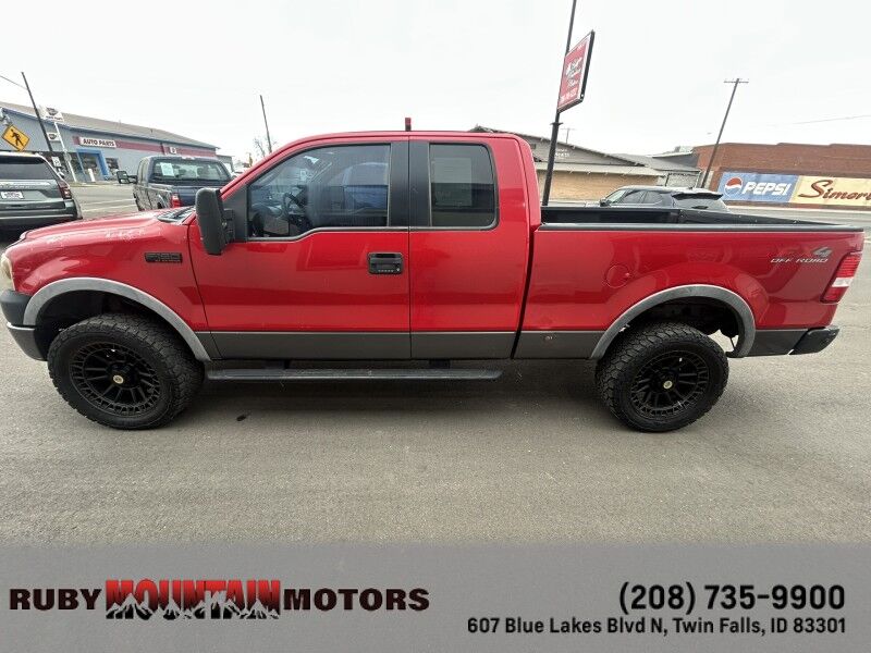 2006 Ford F-150 FX4 Twin Falls ID