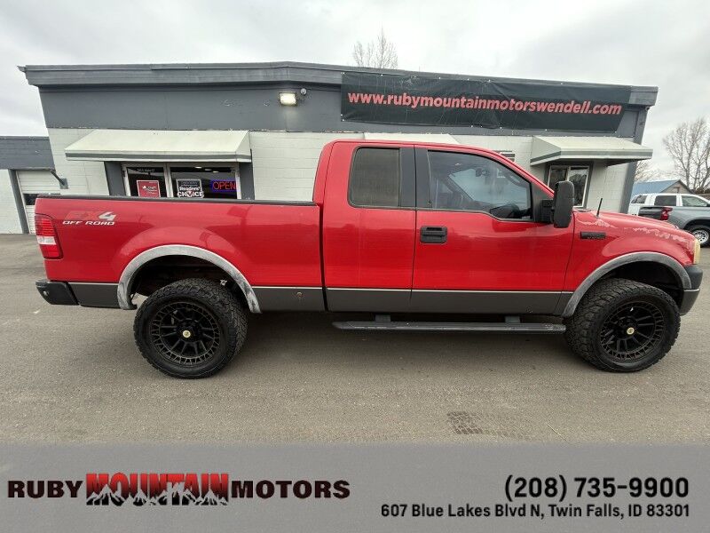 2006 Ford F-150 FX4 Twin Falls ID