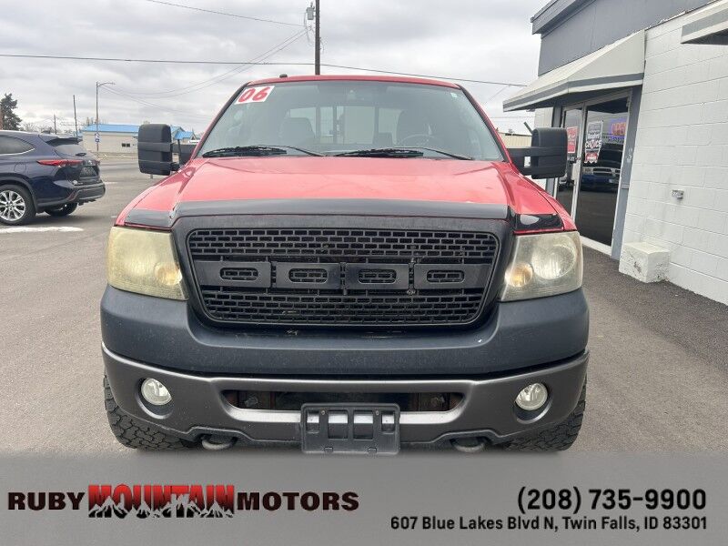 2006 Ford F-150 FX4 Twin Falls ID