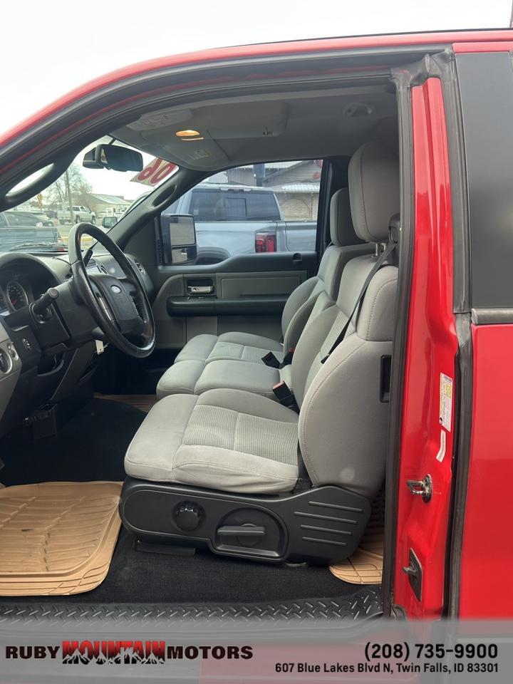 2006 Ford F-150 FX4 Twin Falls ID