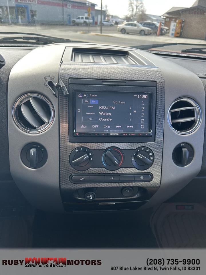 2006 Ford F-150 FX4 Twin Falls ID