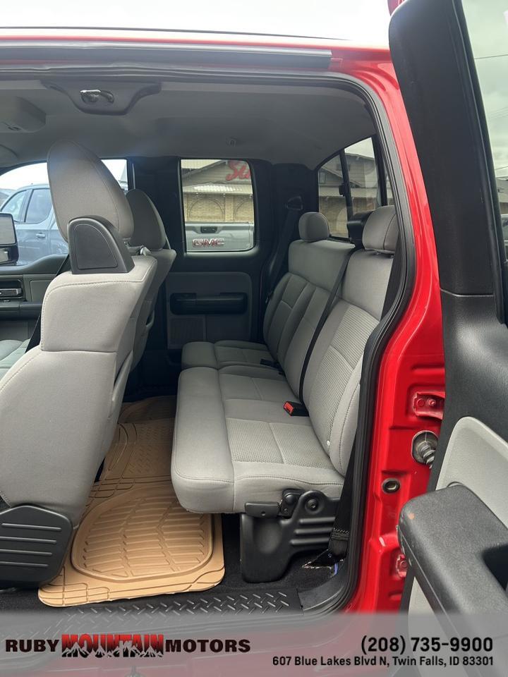 2006 Ford F-150 FX4 Twin Falls ID