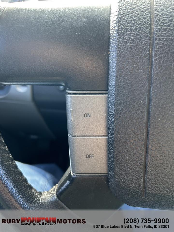 2006 Ford F-150 FX4 Twin Falls ID