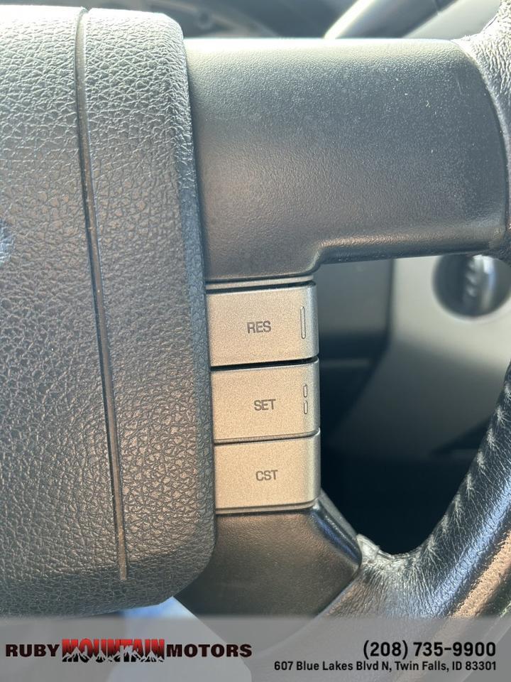 2006 Ford F-150 FX4 Twin Falls ID