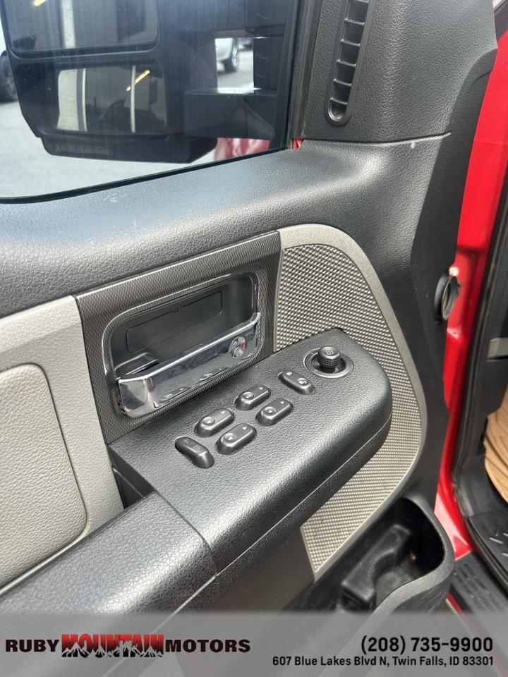 2006 Ford F-150 FX4 Twin Falls ID